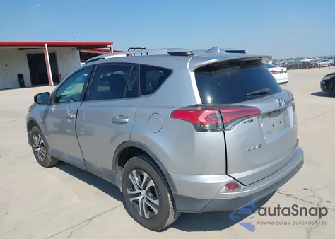 2016 Toyota Rav4 Le from USA, damaged, VIN 2T3ZFREV3GW303620